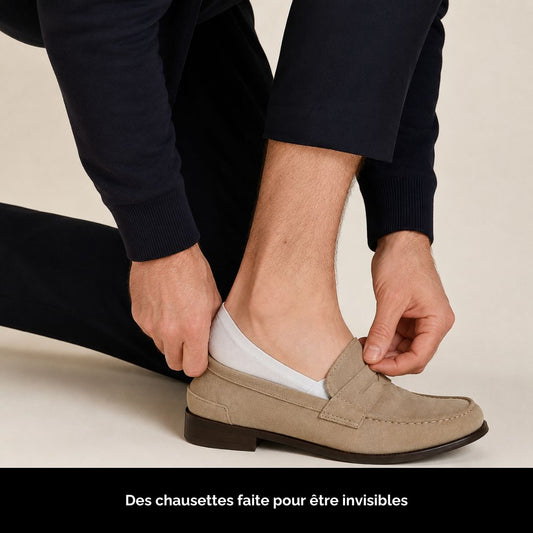 5 Paires de SOCK'S