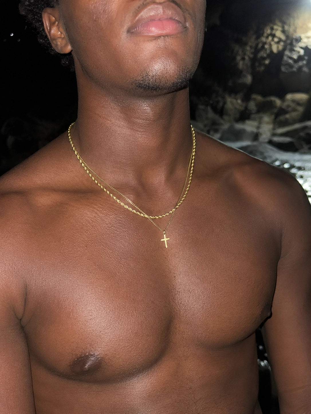 CROSS CHAIN - OR