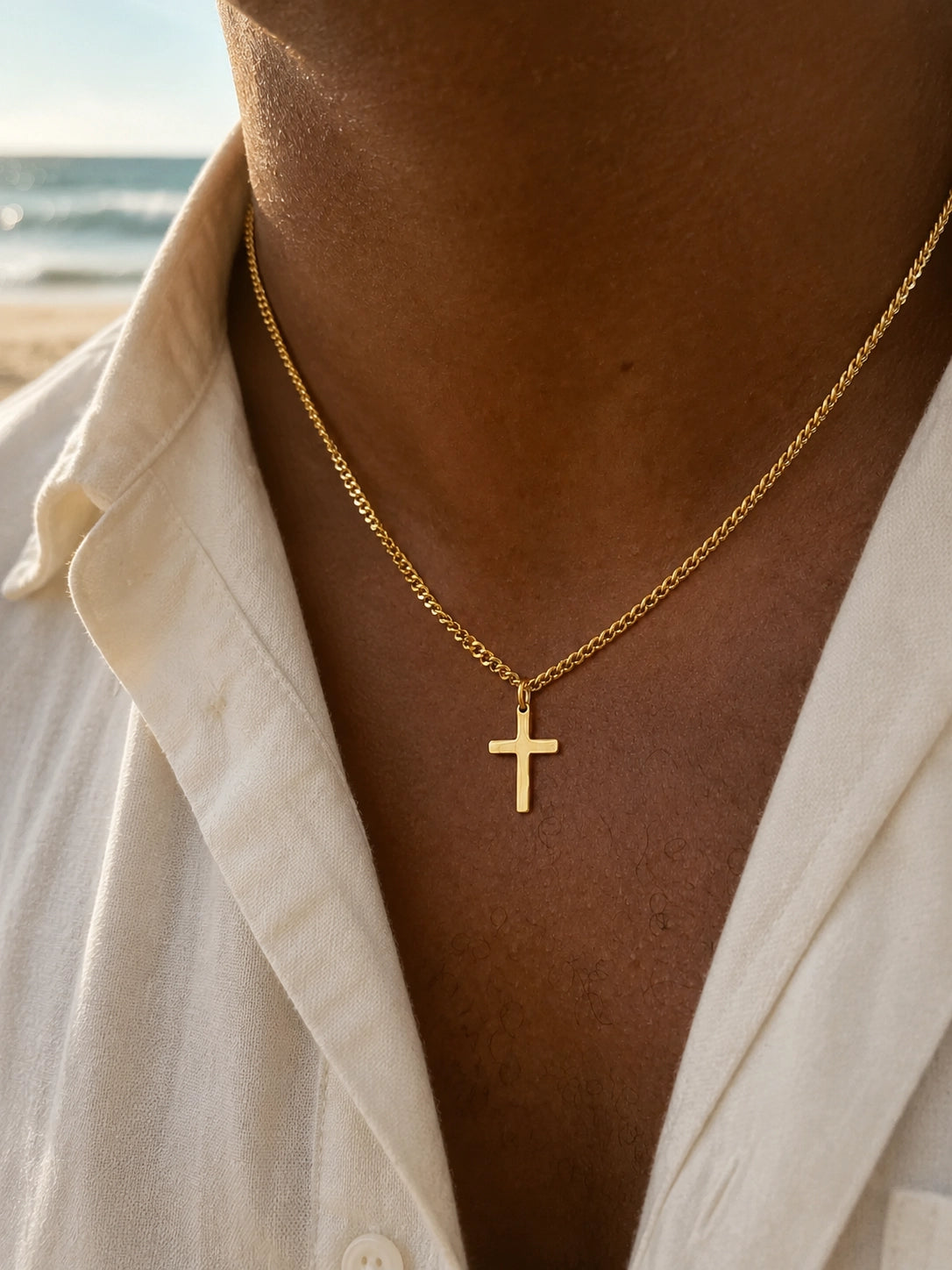 CROSS CHAIN - OR