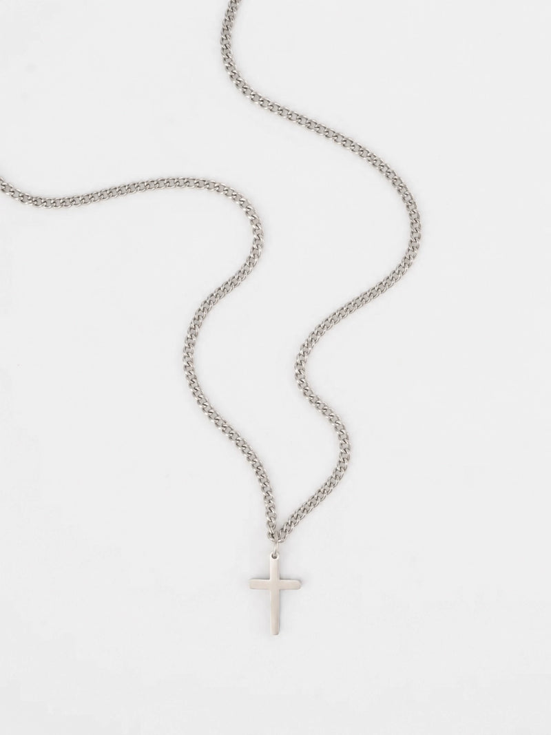 cross chain - argent