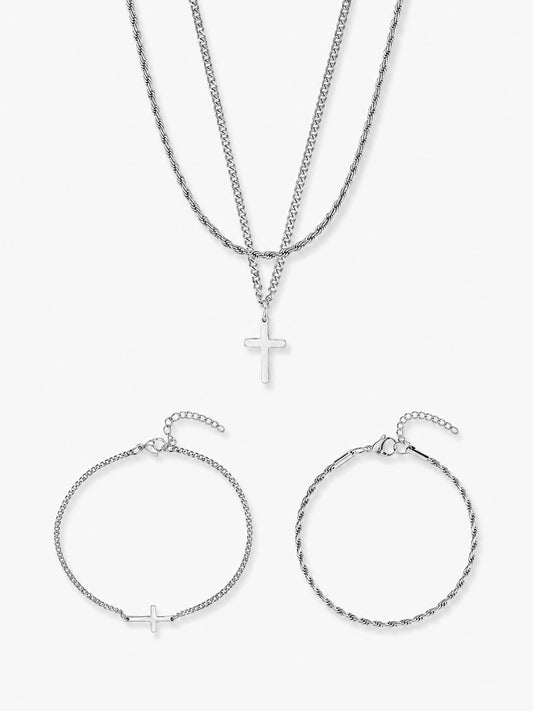 Pack Découverte - ARGENT