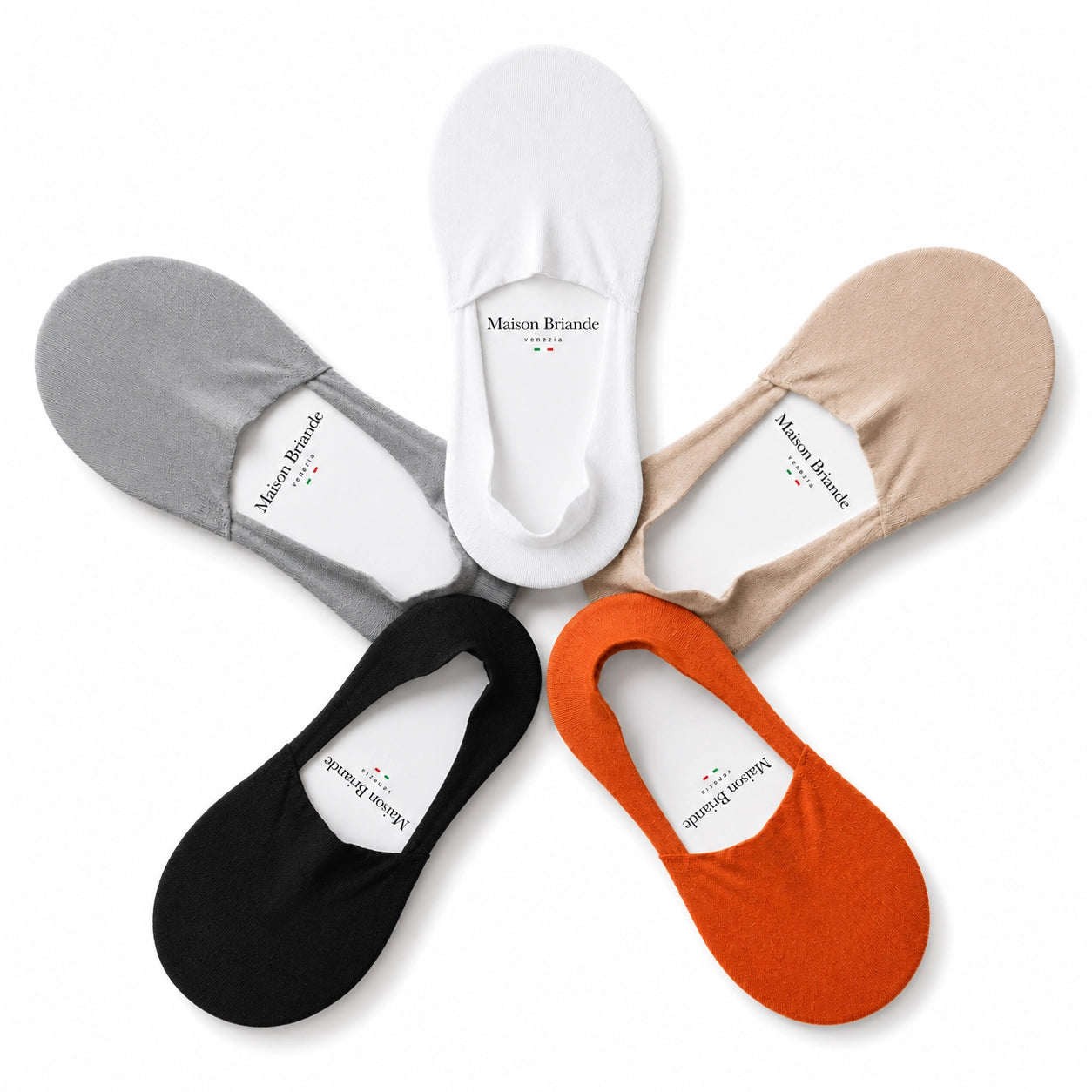 5 Paires de SOCK'S