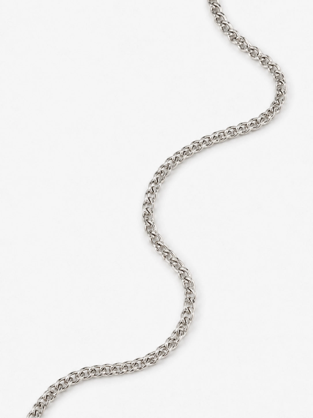 CROSS CHAIN - ARGENT