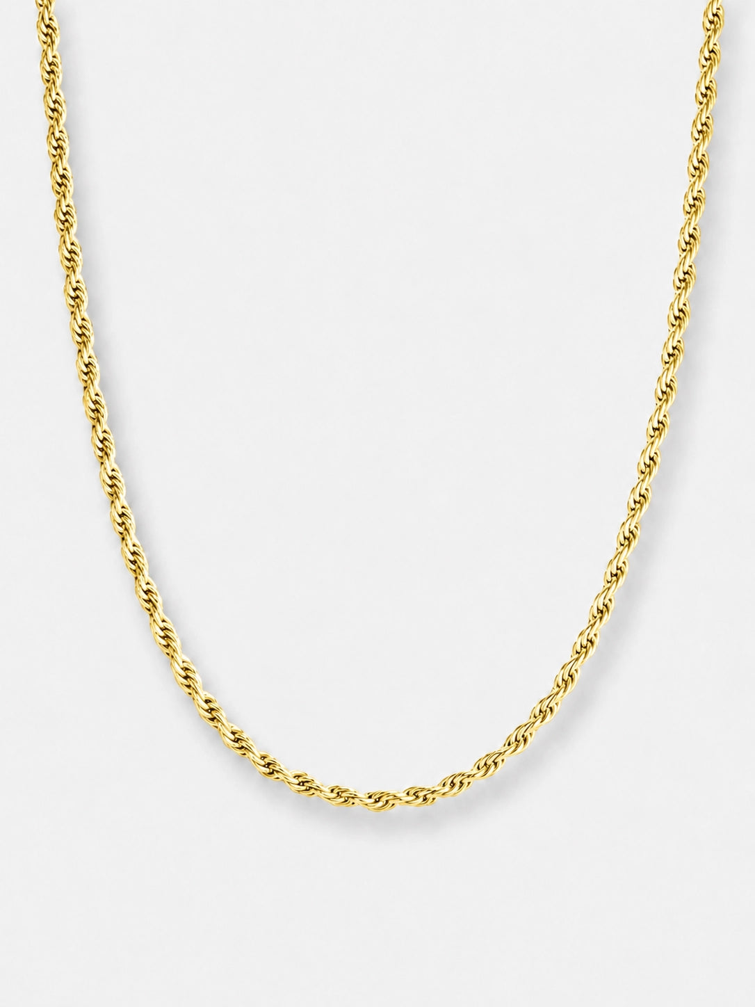 ROPE CHAIN 3MM - OR