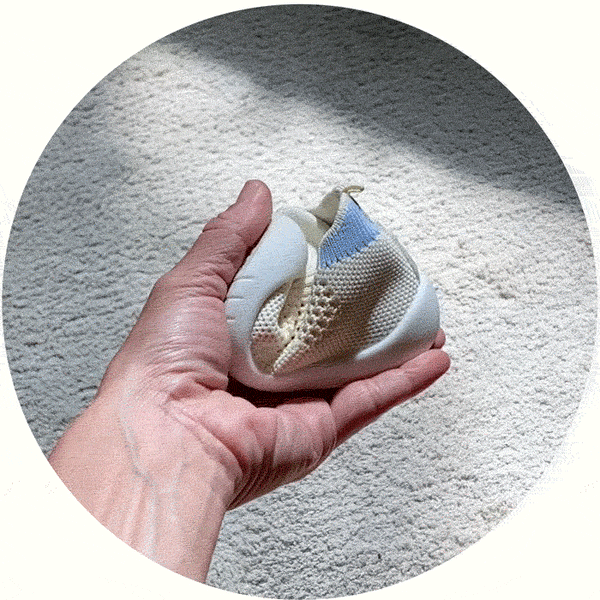Flexibles et légères